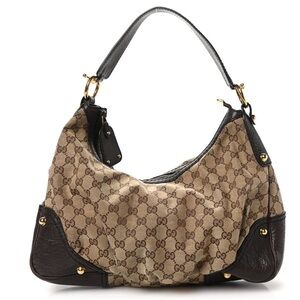 Gucci Jockey hobo bag Medium